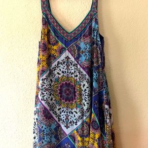 Cute Sundance dress with pockets